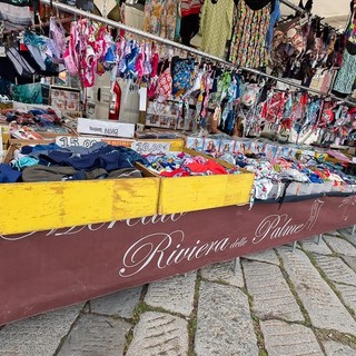 Il "Mercato Riviera della Palme" a Cogoleto cambia data: appuntamento a domenica 27