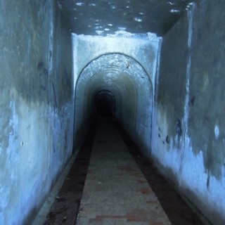 Immagini dei cunicoli