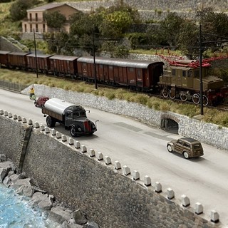 Mallare, dopo due anni torna la mostra di modellismo ferroviario