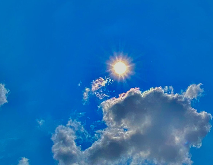 Meteo: sole e caldo sulla Liguria Meteo: sole e caldo sulla Liguria