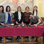 “Shopping col Sorriso”, estratta la cartolina vincente: premiazione il 30 maggio ad Alassio “Shopping col Sorriso”, estratta la cartolina vincente: premiazione il 30 maggio ad Alassio