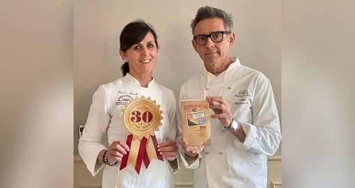 Albenga, Festival des Glaces compie 30 anni, Mirco Mastromarino: “Orgogliosi di servire diverse generazioni di golosi”