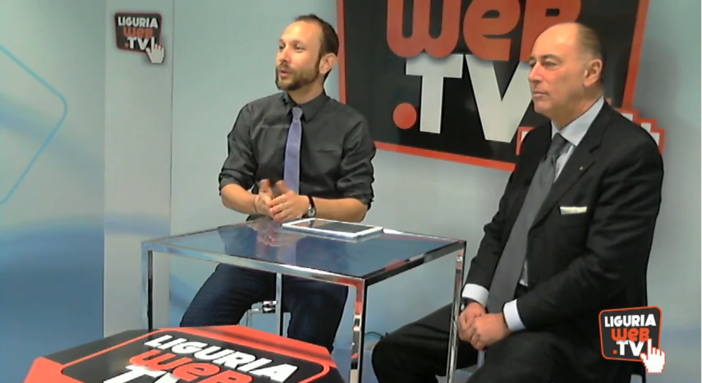 Melgrati a Sotto Pressione: "Il centrodestra unito può battere la Paita"