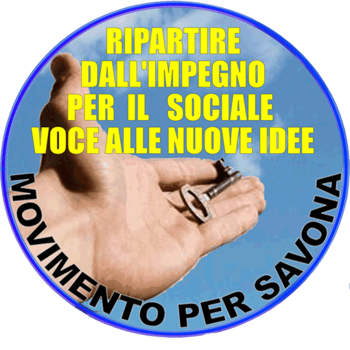 "Movimento per Savona", scelto il simbolo della lista "Movimento per Savona", scelto il simbolo della lista