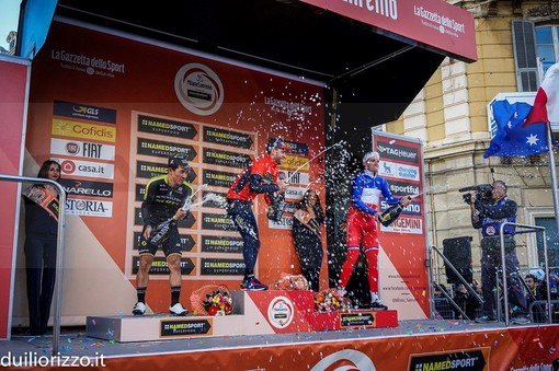 Nuovo cambio di data per la 'Milano-Sanremo': proposto all'Uci il 22 agosto per la 'Classicissima di Primavera' Nuovo cambio di data per la 'Milano-Sanremo': proposto all'Uci il 22 agosto per la 'Classicissima di Primavera'