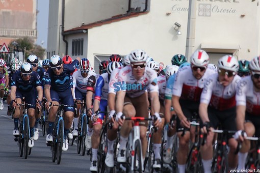 Foto di archivio Milano Sanremo 2022