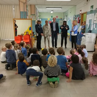 Andora, bullismo e sicurezza stradale al centro degli incontri nelle scuole del progetto “Cresciamo in sicurezza”