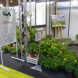 Otto aziende Cia al Flormat di Padova