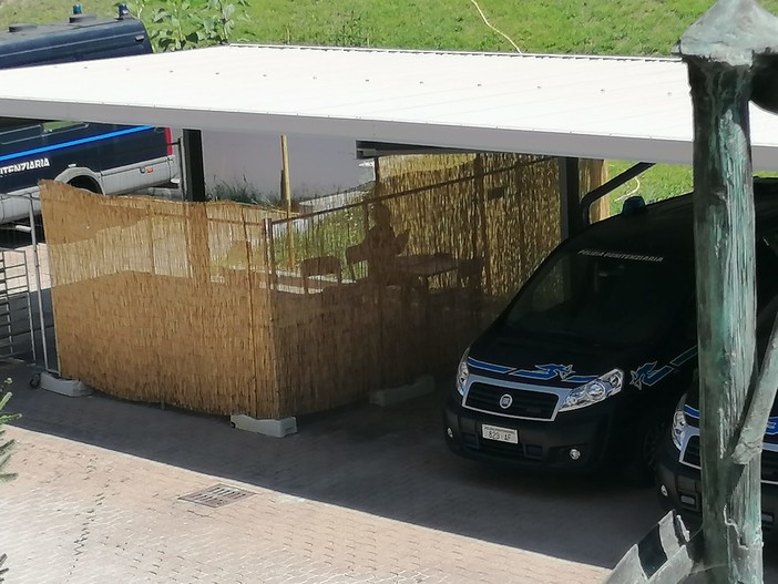 Carceri liguri e Green pass, SAPP e Polizia penitenziaria ligure: "Non sarebbe più logico continuare con le misure anti-contagio adottate durante la pandemia?" Carceri liguri e Green pass, SAPP e Polizia penitenziaria ligure: "Non sarebbe più logico continuare con le misure anti-contagio adottate durante la pandemia?"