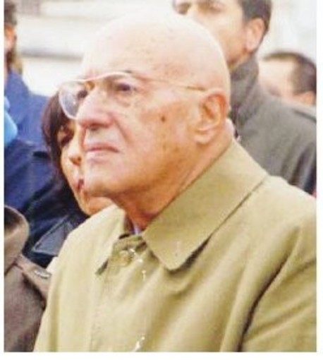 Savona: alle 10,30 l'addio a Guido Mazzitelli Savona: alle 10,30 l'addio a Guido Mazzitelli