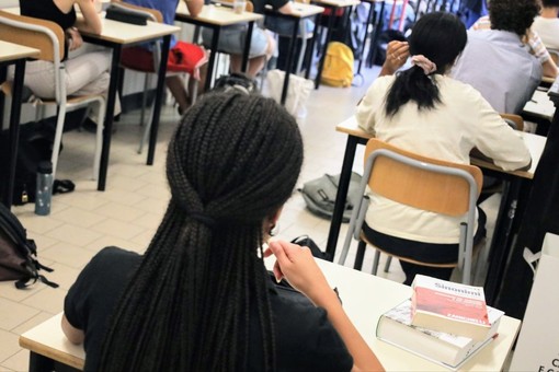 Liguria, quasi tutte le scuole superiori impegnate contro la violenza di genere: il 96,3% degli istituti liguri ha organizzato attività dedicate Liguria, quasi tutte le scuole superiori impegnate contro la violenza di genere: il 96,3% degli istituti liguri ha organizzato attività dedicate