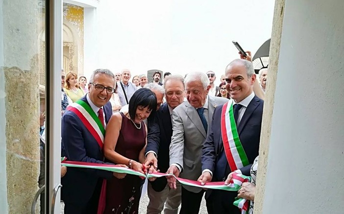 Albenga e Matera gemellaggio nel segno della fotografia