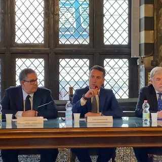 A Genova la presentazione di un innovativo sistema di trasporto pubblico