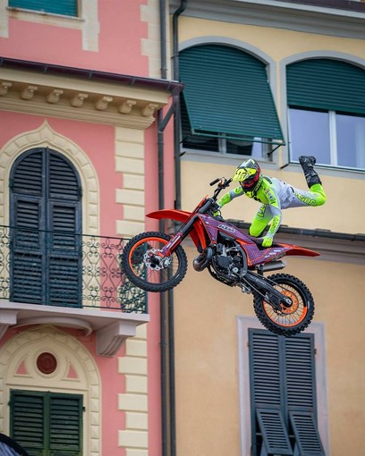 Celle, tutto pronto per il Motorshow con Vanni Oddera