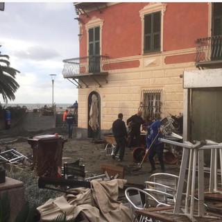 Celle, 373mila euro dalla Regione per i danni della mareggiata