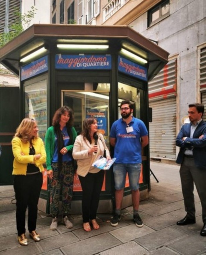 Prorogato di 6 mesi il 'Maggiordomo di quartiere', stanziati 500mila euro