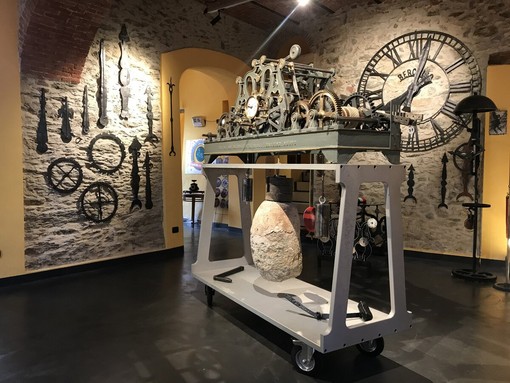 Nasce la prima Rete dei Musei degli Orologi: c’è anche Tovo San Giacomo con il “Bergallo” Nasce la prima Rete dei Musei degli Orologi: c’è anche Tovo San Giacomo con il “Bergallo”