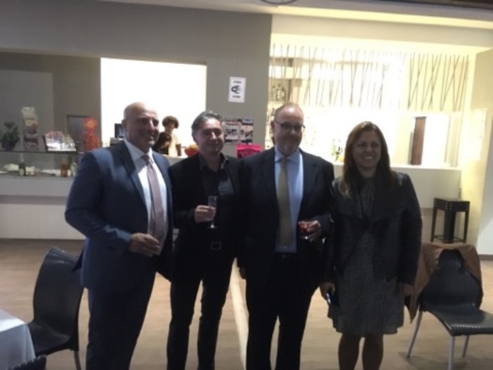 Vado, Molo 8.44: un'eccellenza regionale Vado, Molo 8.44: un'eccellenza regionale