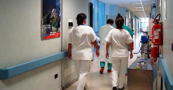 Infermieri, selezione in ASL2: 20 le domande arrivate e  3 esclusi per mancanza di requisiti