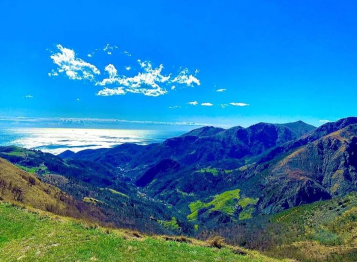 Meteo: fine settimana mite e soleggiato sulla Liguria Meteo: fine settimana mite e soleggiato sulla Liguria