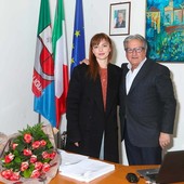 Carcare festeggia Annalisa: "Buon compleanno alla nostra stella" Carcare festeggia Annalisa: "Buon compleanno alla nostra stella"