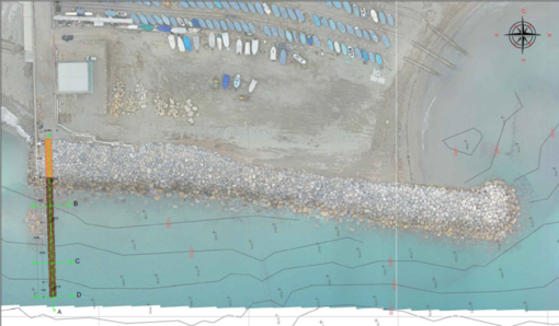 Albenga, i lavori al nuovo "molo dei pescatori" sospesi fino a settembre: "Andiamo incontro alle necessità del turismo" Albenga, i lavori al nuovo "molo dei pescatori" sospesi fino a settembre: "Andiamo incontro alle necessità del turismo"