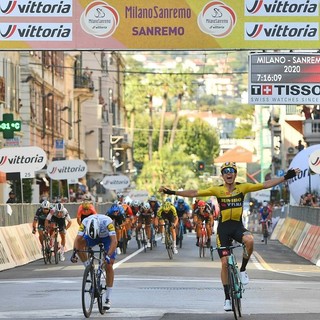 Milano-Sanremo 2021, decisione storica della Rai: l'intera corsa sarà trasmessa in diretta tv