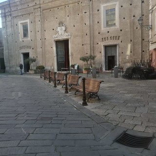 Finalborgo celebra Santa Rosalia con la reliquia donata dal barone Cristoforo Massa Finalborgo celebra Santa Rosalia con la reliquia donata dal barone Cristoforo Massa