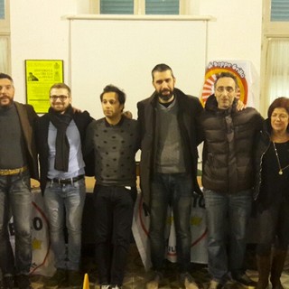 Il M5S nazionale e locale riunito a Finale Ligure, Melis sul biodigestore: "Inutile  e oltre le necessità del territorio"