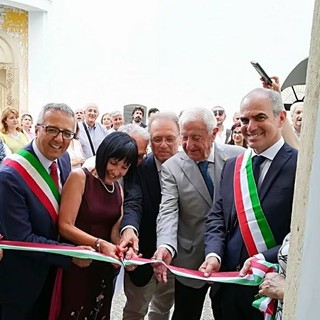 Albenga e Matera gemellaggio nel segno della fotografia