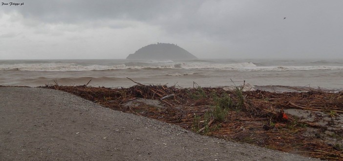 Maltempo, emanata allerta 2 per levante savonese ed entroterra