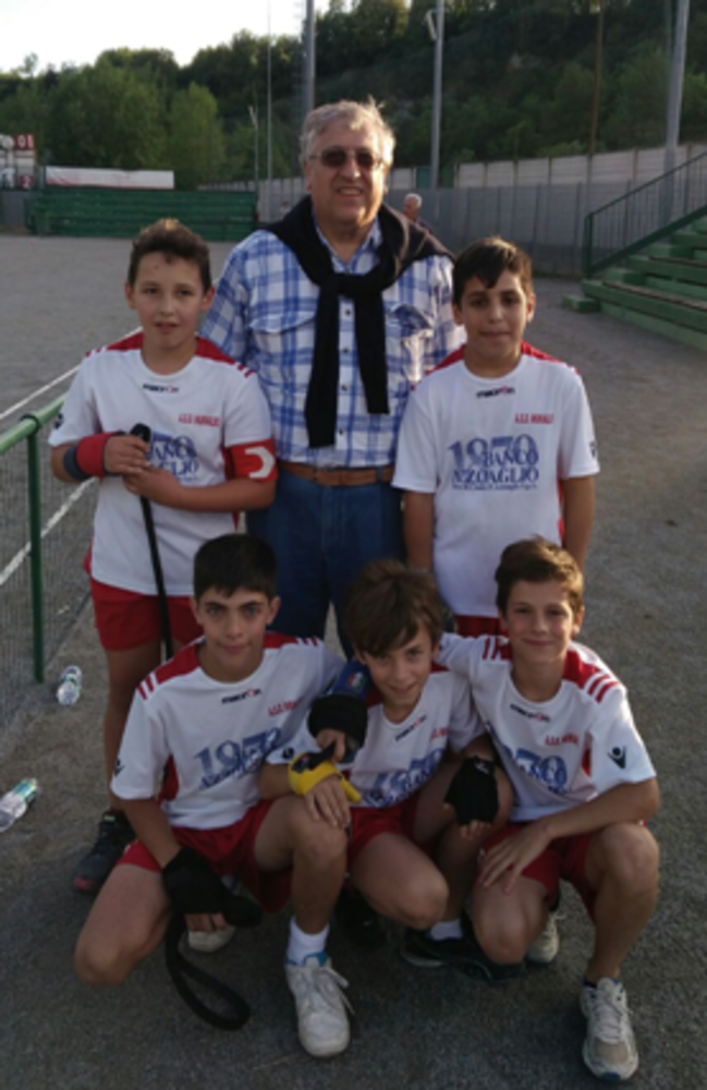 Murialdo: lutto per la scomparsa dell'Ing. Lorenzo Ruffino Murialdo: lutto per la scomparsa dell'Ing. Lorenzo Ruffino