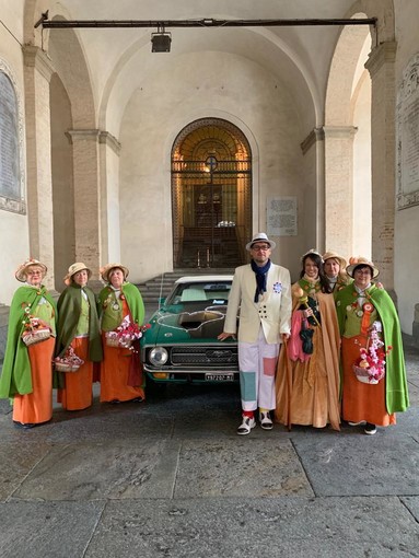 Il Forum Culturale di Borghetto conquista un posto nel Consiglio Nazionale del Coordinamento Maschere Italiane