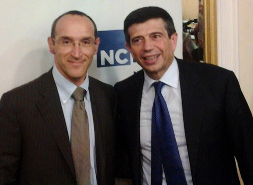 Andora: il candidato sindaco Paolo Morelli ha incontrato ieri a Genova il Ministro Maurizio Lupi