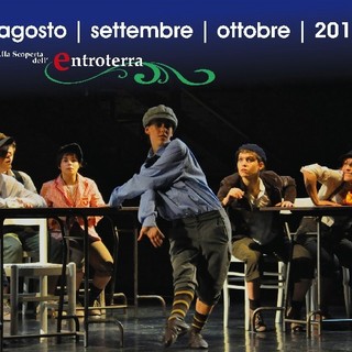 Provincia di Savona: "Alla Scoperta dell'Entroterra", musica e teatro dal 20 agosto al 2 ottobre 2011