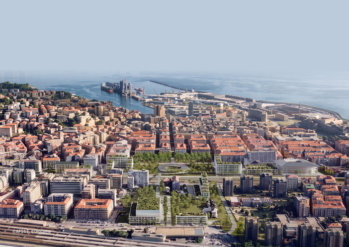 Masterplan Piazza del Popolo-Orti Folconi, il Pd: "Una svolta per il futuro di Savona" Masterplan Piazza del Popolo-Orti Folconi, il Pd: "Una svolta per il futuro di Savona"