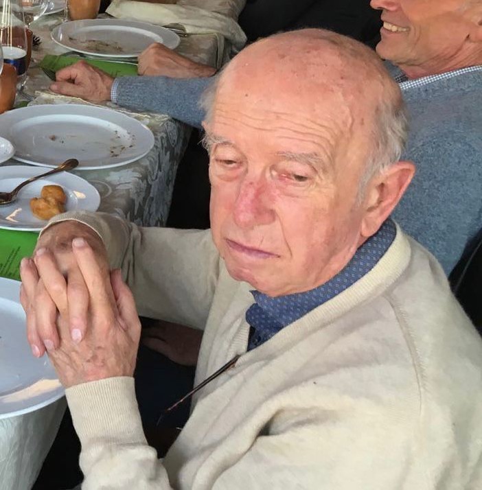 Roccavignale piange la scomparsa di Bartolomeo Bertone, cofondatore dell'associazione Tartufai Liguri