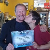 L’albenganese Ilaria Ghinka Bonanni terza classificata al Performer Cup Italy con un monologo sull’autismo L’albenganese Ilaria Ghinka Bonanni terza classificata al Performer Cup Italy con un monologo sull’autismo