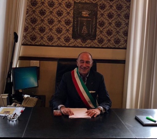 Alassio: il sindaco Melgrati: &quot;Toti si è congratulato con me. Ha sbagliato per dare retta a Vaccarezza&quot; (AUDIO)