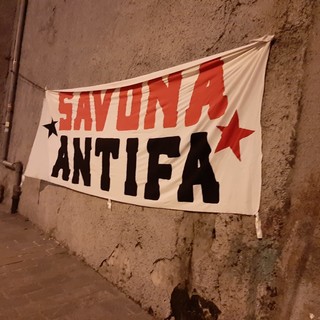 Antifascisti vs Casapound: nuovo sit-in di protesta in via San Lorenzo