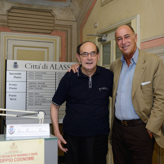 Monteregge torna all'Urp di Alassio per tutto il 2018