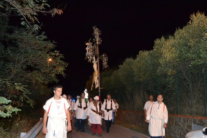 Savona, Festa della Natività di Maria alla Madonna del Monte Savona, Festa della Natività di Maria alla Madonna del Monte