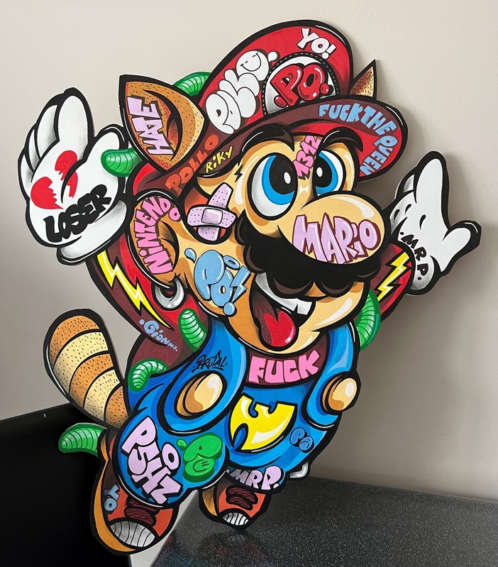 "StreetAlbissola", il 5 maggio inaugurazione mostra nei locali della Galleria Signori Arte "StreetAlbissola", il 5 maggio inaugurazione mostra nei locali della Galleria Signori Arte