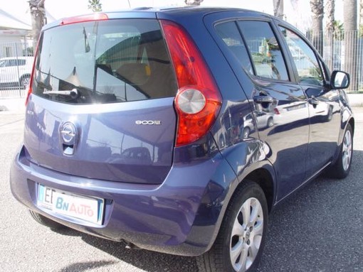 Ceriale: rubata Opel Agila blu, l'appello per ritrovarla