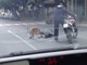 Albenga: moto contro bicicletta in via Piave