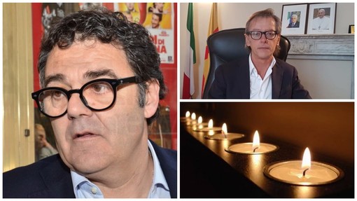 Scomparsa a 62 anni dell'ex deputato Eugenio Minasso: il cordoglio del sindaco di Albenga, Tomatis