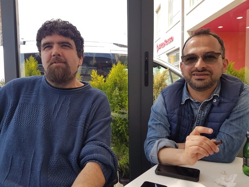 Albenga, Giacomo Massone si candida con Diego Distilo e "spara a zero" su tutti: "La mia è una scelta di protesta"