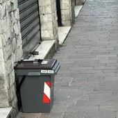 Savona, raccolta porta a porta, Pasquali: "Per i mastelli condominiali non si dovrà pagare suolo pubblico" Savona, raccolta porta a porta, Pasquali: "Per i mastelli condominiali non si dovrà pagare suolo pubblico"
