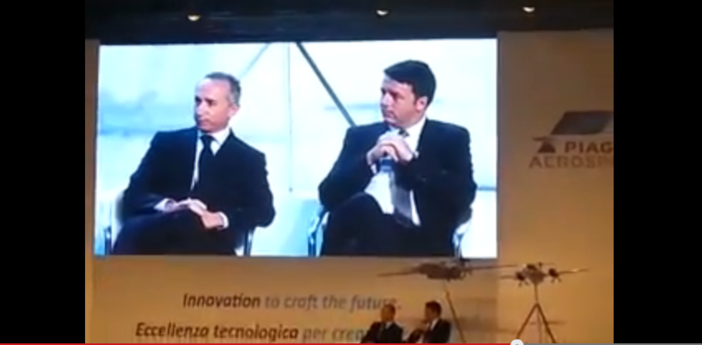 Inaugurazione Piaggio a Villanova, Logli: "Due le parole che ci guidano, innovare e rinnovarci" Inaugurazione Piaggio a Villanova, Logli: "Due le parole che ci guidano, innovare e rinnovarci"