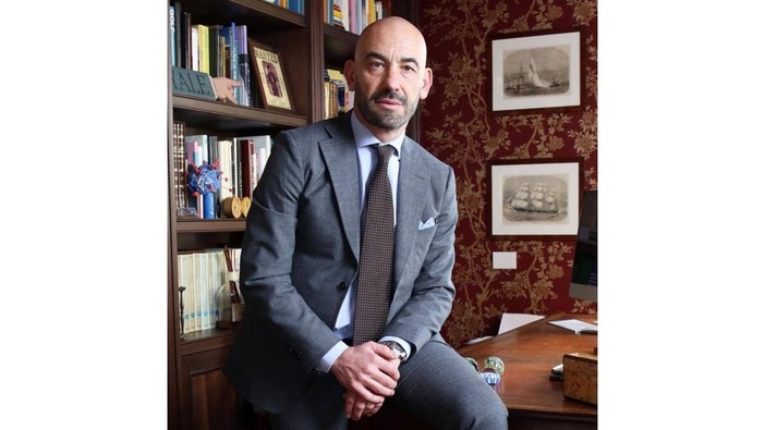 Andora, il professor Bassetti presenta il libro “Una lezione da non dimenticare” Andora, il professor Bassetti presenta il libro “Una lezione da non dimenticare”